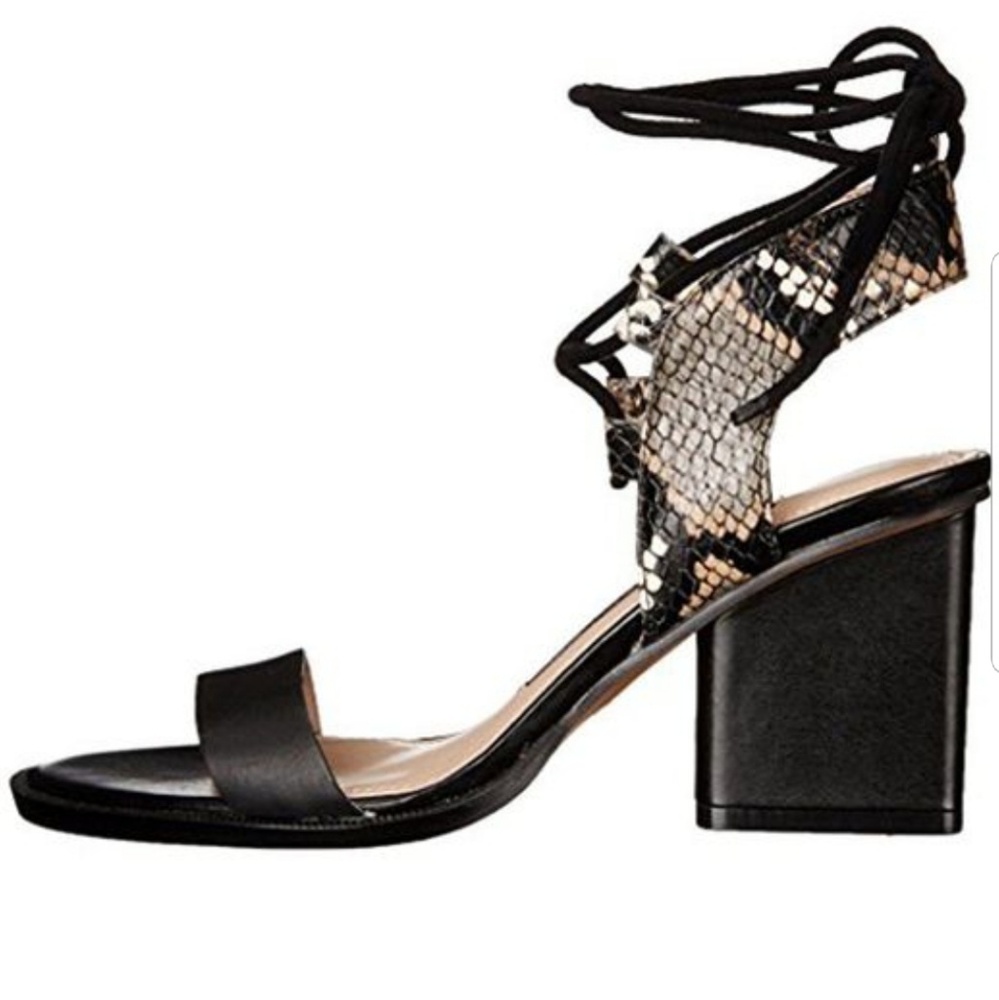 French Connection Jalena Sandels New in Box